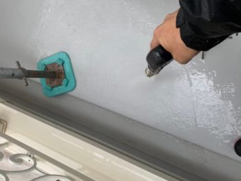 洗浄 ベランダ 汚れ 徳島県 新浜