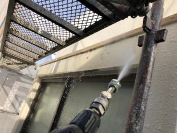 洗浄　窓　サッシ　徳島県　城南