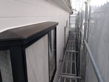 徳島県　北沖洲　洗浄　建具