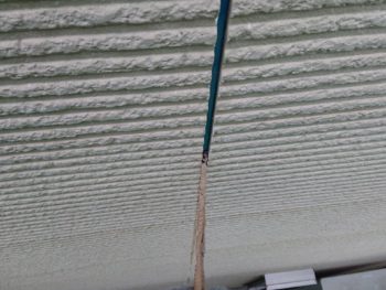 徳島県　藍住町　コーキング　撤去