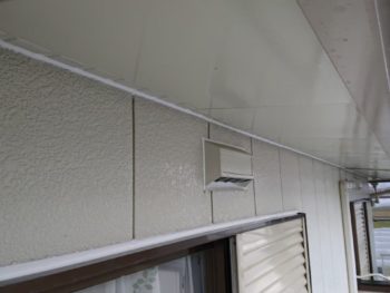 徳島県　藍住町　コーキング　目地　施工後