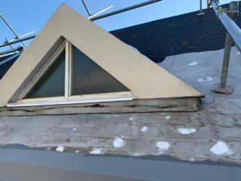 徳島県　かちどき橋　屋根　張り替え　クラック　補修