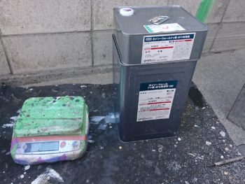 徳島県　小松島市　使用材料　付帯部