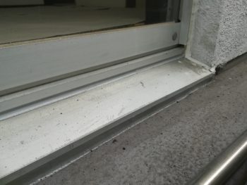 徳島県 南昭和町 コーキング 面台