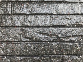 徳島県　鮎喰町　施工後　外壁　クリヤー