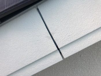 徳島 上八万 コーキング 清掃