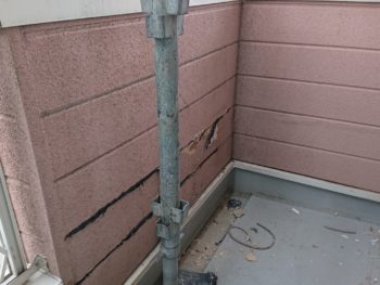 徳島県　大麻町　大工工事　施工前