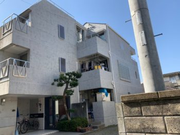 徳島県　佐古　全体　施工後　