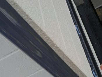 徳島県　矢三町　施工後　雨樋