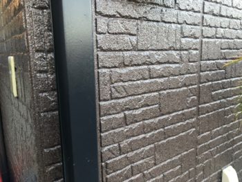 徳島県 八万町 施工後 雨樋