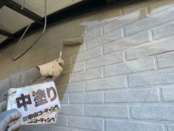 阿南市　羽ノ浦町　外壁　塗装