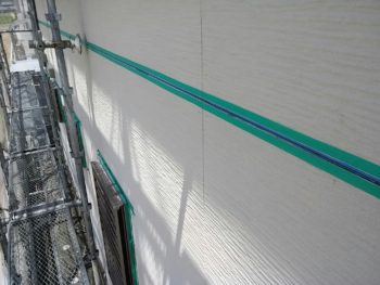 徳島県　藍住町　コーキング　撤去