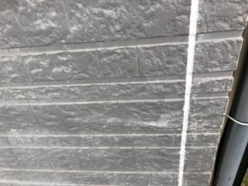 徳島 八万 コーキング 施工後