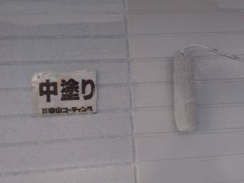 徳島県　北沖洲　外壁塗装　サイディング