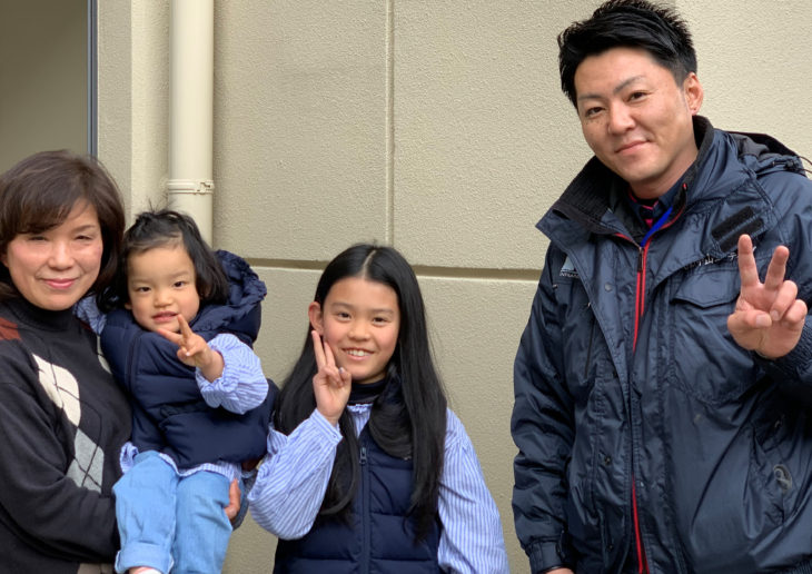   これから外壁塗装をお考えの方には自信をもって中山コーティングさんをお勧めします。