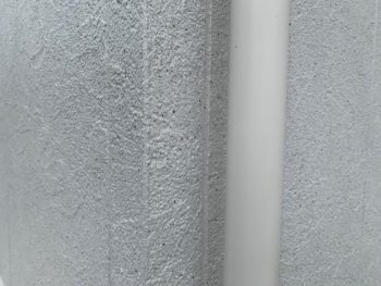 徳島県　川内町　施工後　雨樋