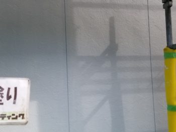 徳島県　川内町　外壁塗装後