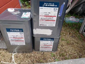 徳島県 中林町 使用材料 細部