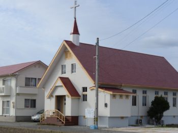 徳島県　阿南市　施工後　側面　全体