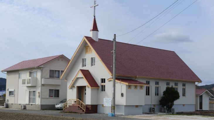 徳島県　阿南市　施工後　側面　全体