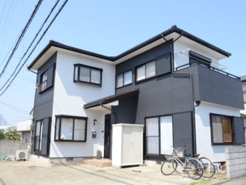 徳島県 住吉町 施工後 正面 全体