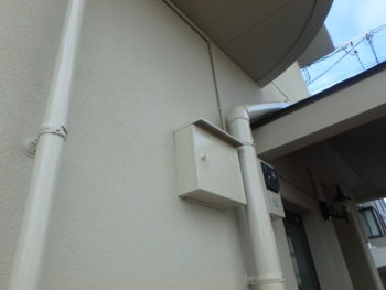 徳島県　かちどき橋　施工後　外壁