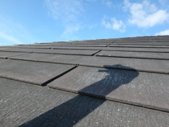 徳島 八万 施工前 屋根 劣化