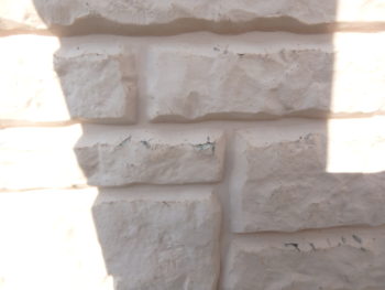 徳島 八万 施工前 外壁 劣化