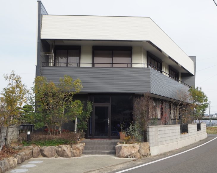 徳島県　阿南市　施工後　正面　全体