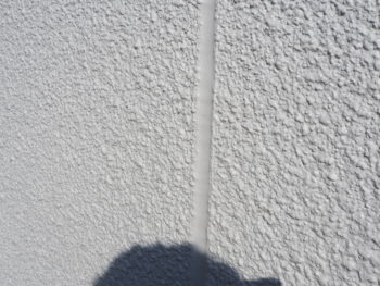 徳島県　国府町　施工後　コーキング