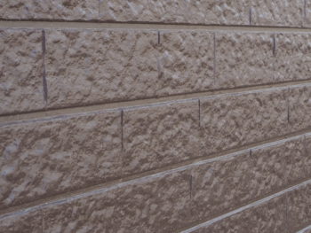 徳島県 南昭和町 施工後 外壁 アップ