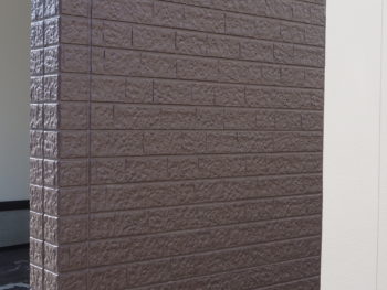 徳島県 南昭和町 施工後 外壁 アーバントーン