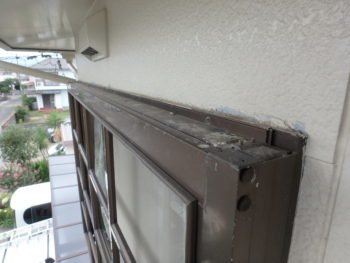 徳島県　藍住町　施工前　建具