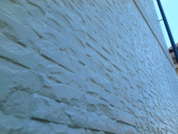 徳島県　松茂町　施工後　外壁