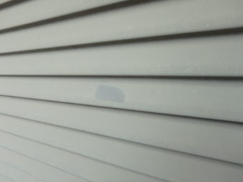 徳島県　新浜町　施工前　雨戸　チョーキング