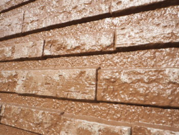 徳島県 昭和町 施工後 外壁 アップ