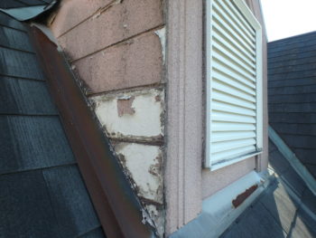 徳島県　鳴門市　施工前　外壁　劣化