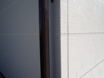 徳島県　石井町　施工後　雨樋