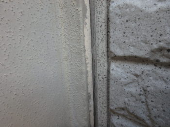 徳島県 八万町 施工前 コーキング 劣化