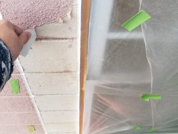 徳島県　大麻町　外壁　補修