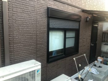 徳島県 八万町 施工後 外壁