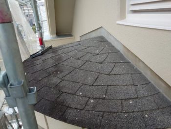 徳島県　かちどき橋　下屋根　張り替え　施工後