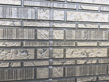 徳島　石井　施工後　外壁　クリヤー