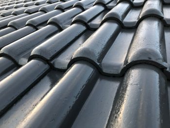 徳島県　新浜町　施工後　屋根　全体