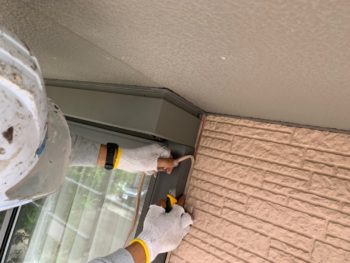 徳島 八万 コーキング 撤去