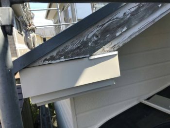 徳島県 板野郡 板金工事 板金 カバー