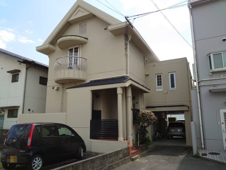 徳島県　かちどき橋　施工後　正面　全体