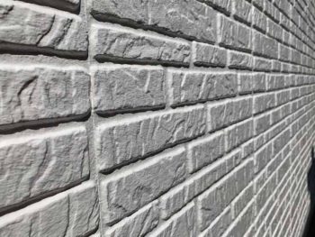 徳島県　大麻町　施工後　外壁　超低汚染リファイン