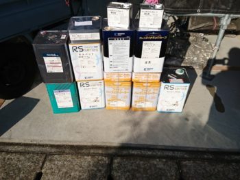 徳島県　小松島市　使用材料　屋根　ダイナミックルーフ