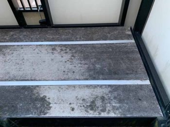 ベランダ 塗装 外壁 塗装